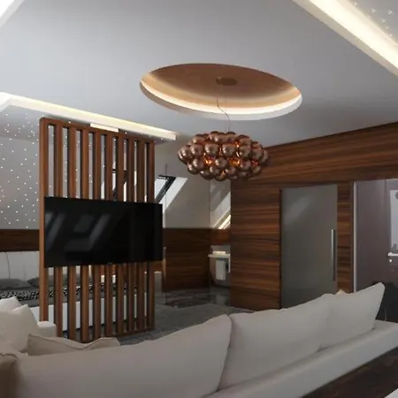 Aroma Gold Gæstehus Dolní Bousov