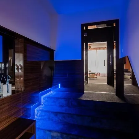 Aroma Gold Guest house Dolni Bousov