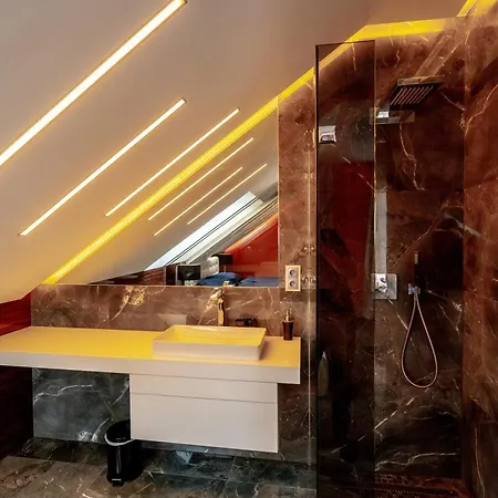 Guest house Aroma Gold Dolni Bousov