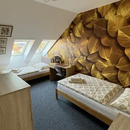 Aroma Gold 게스트하우스 Dolní Bousov