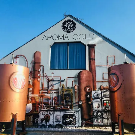 Gæstehus Aroma Gold 3*