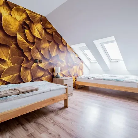 Aroma Gold 3* Dolni Bousov