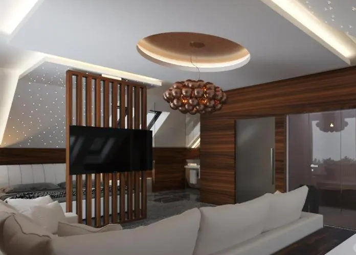 Aroma Gold بيت ضيافة Dolní Bousov