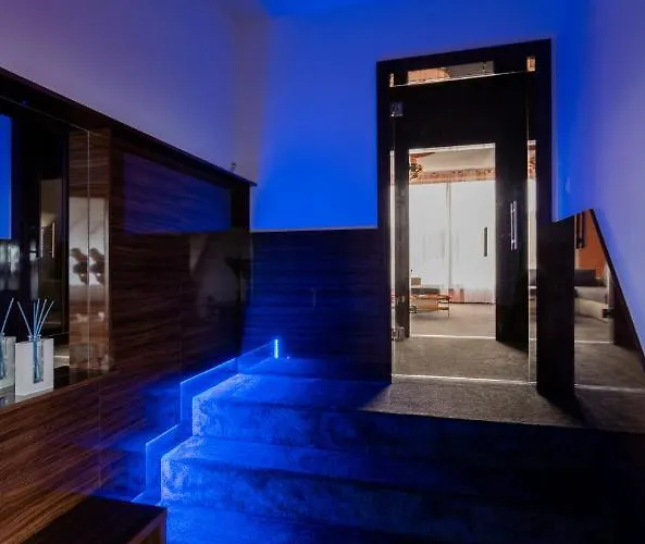 Aroma Gold Pensión Dolní Bousov