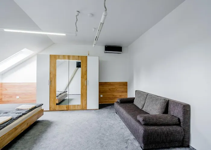 Aroma Gold 3* Dolní Bousov