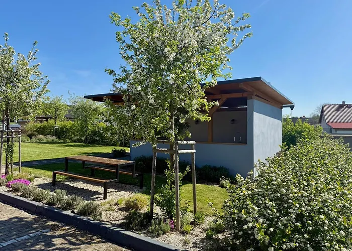 Aroma Gold 3* Dolní Bousov