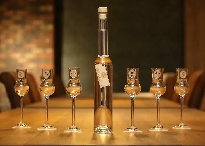 Aroma Gold Pensión 3*