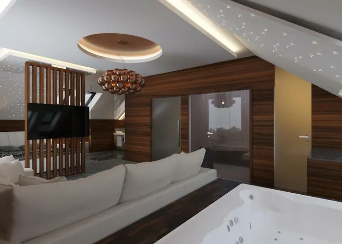 Aroma Gold بيت ضيافة Dolní Bousov