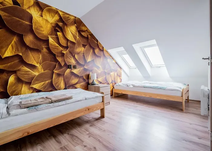 Aroma Gold 3* Dolní Bousov